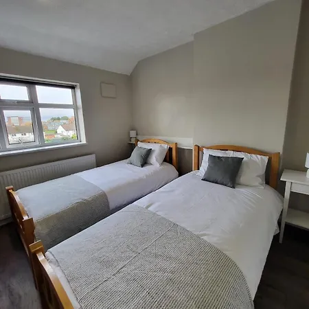 Appartement Tile Cross Entire - Near Airport, Nec & *